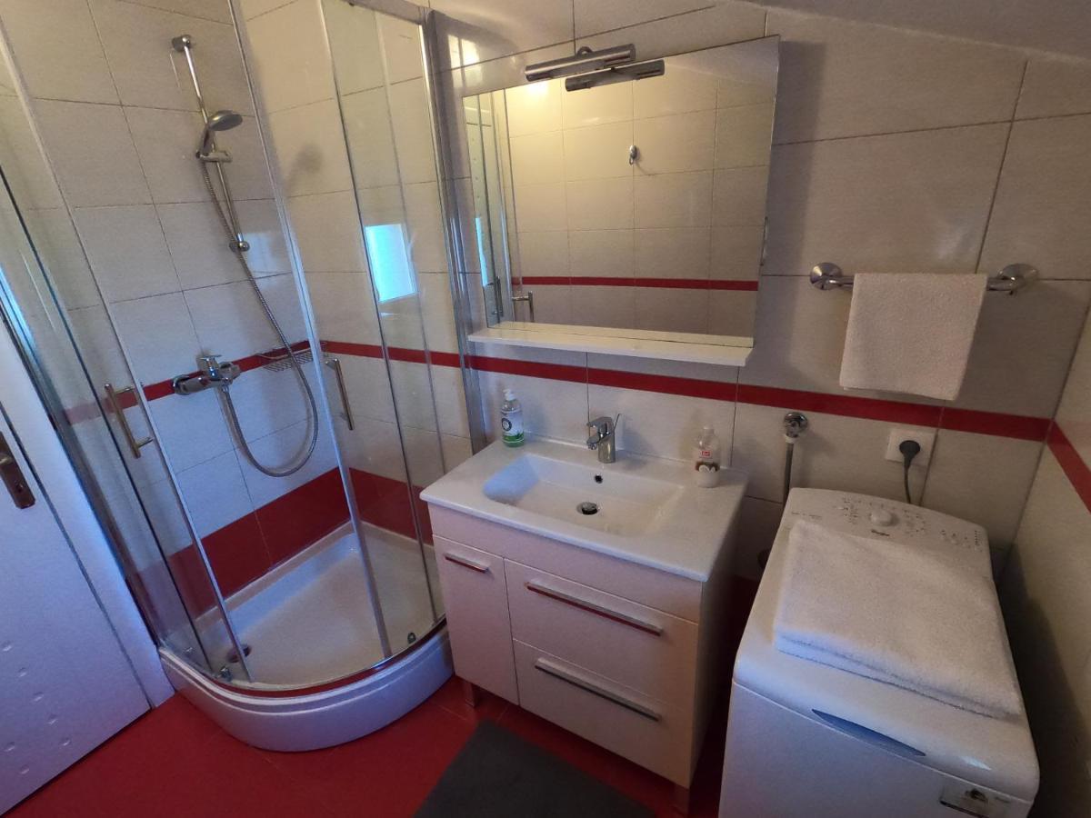 Apartments Cosic Grebaštica 外观 照片