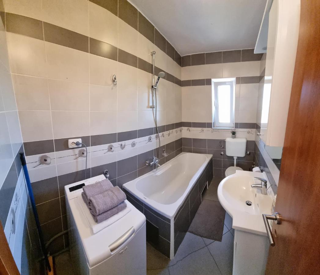 Apartments Cosic Grebaštica 外观 照片
