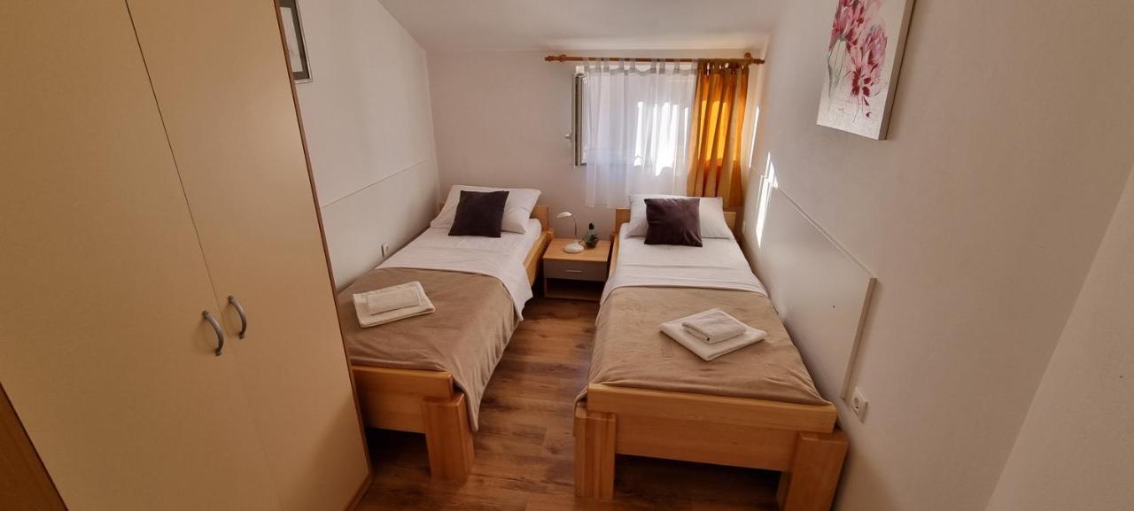 Apartments Cosic Grebaštica 外观 照片