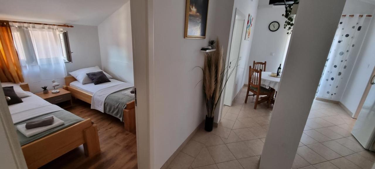 Apartments Cosic Grebaštica 外观 照片