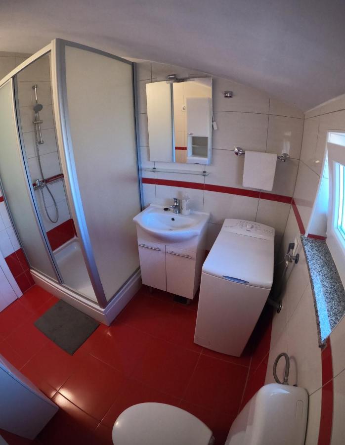 Apartments Cosic Grebaštica 外观 照片