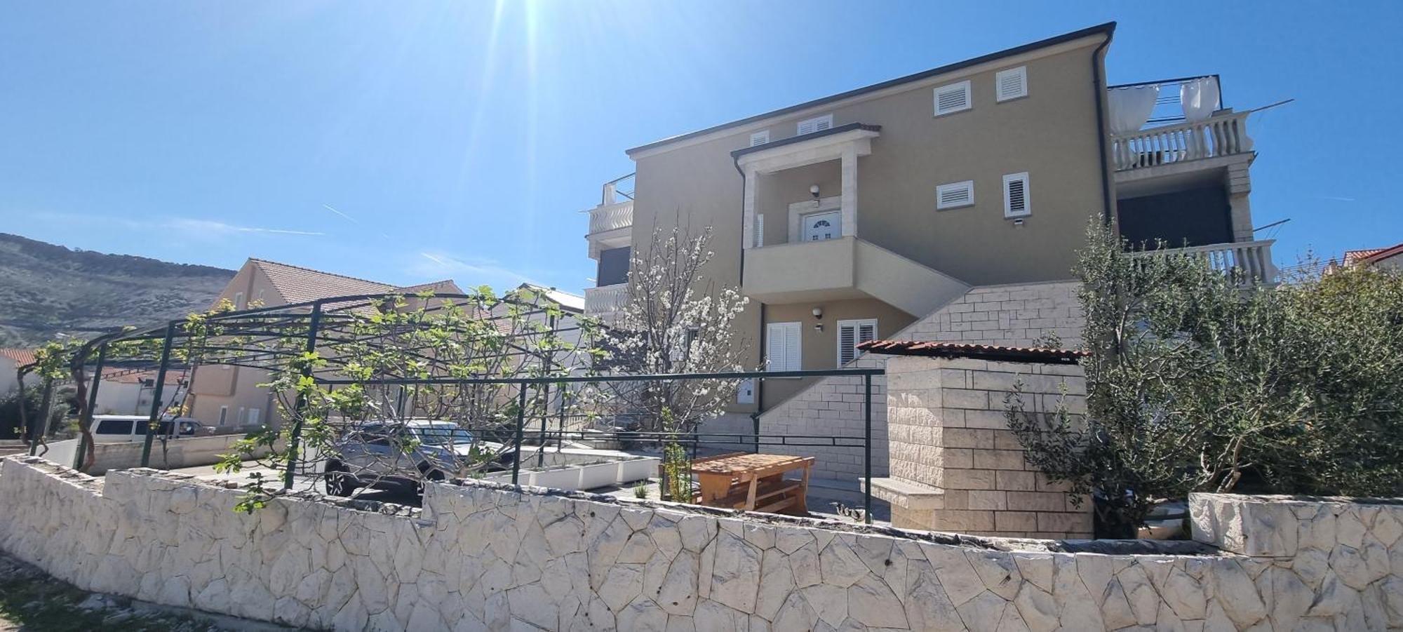 Apartments Cosic Grebaštica 外观 照片