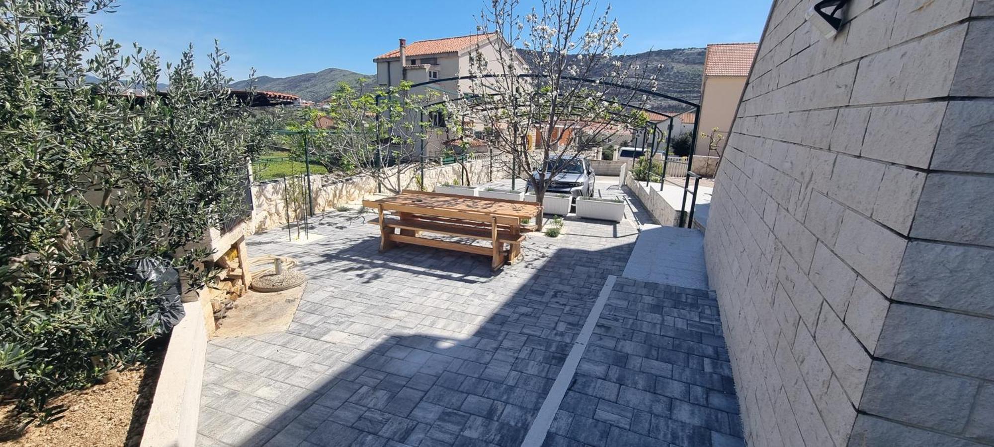 Apartments Cosic Grebaštica 外观 照片