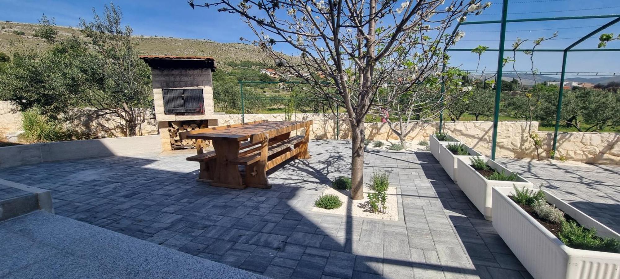 Apartments Cosic Grebaštica 外观 照片
