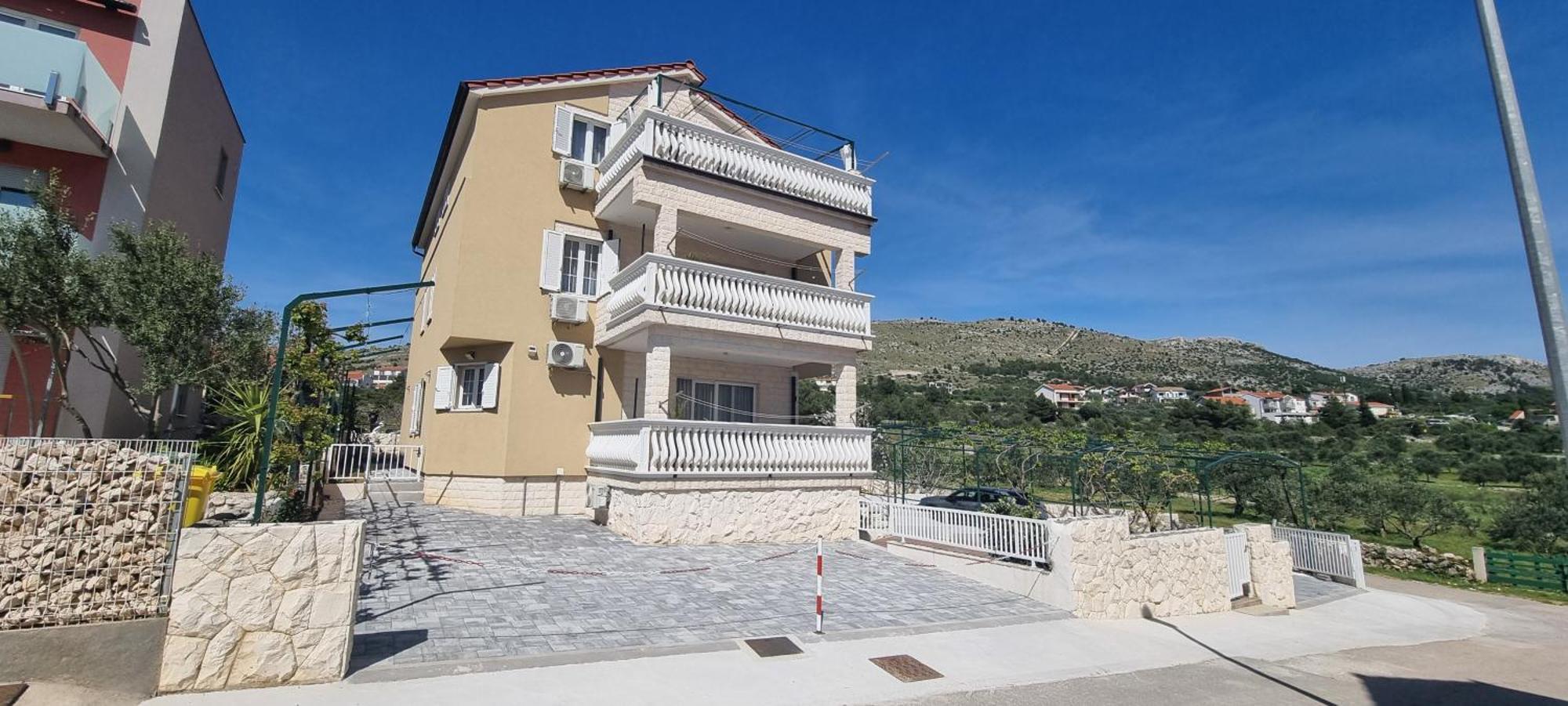 Apartments Cosic Grebaštica 外观 照片