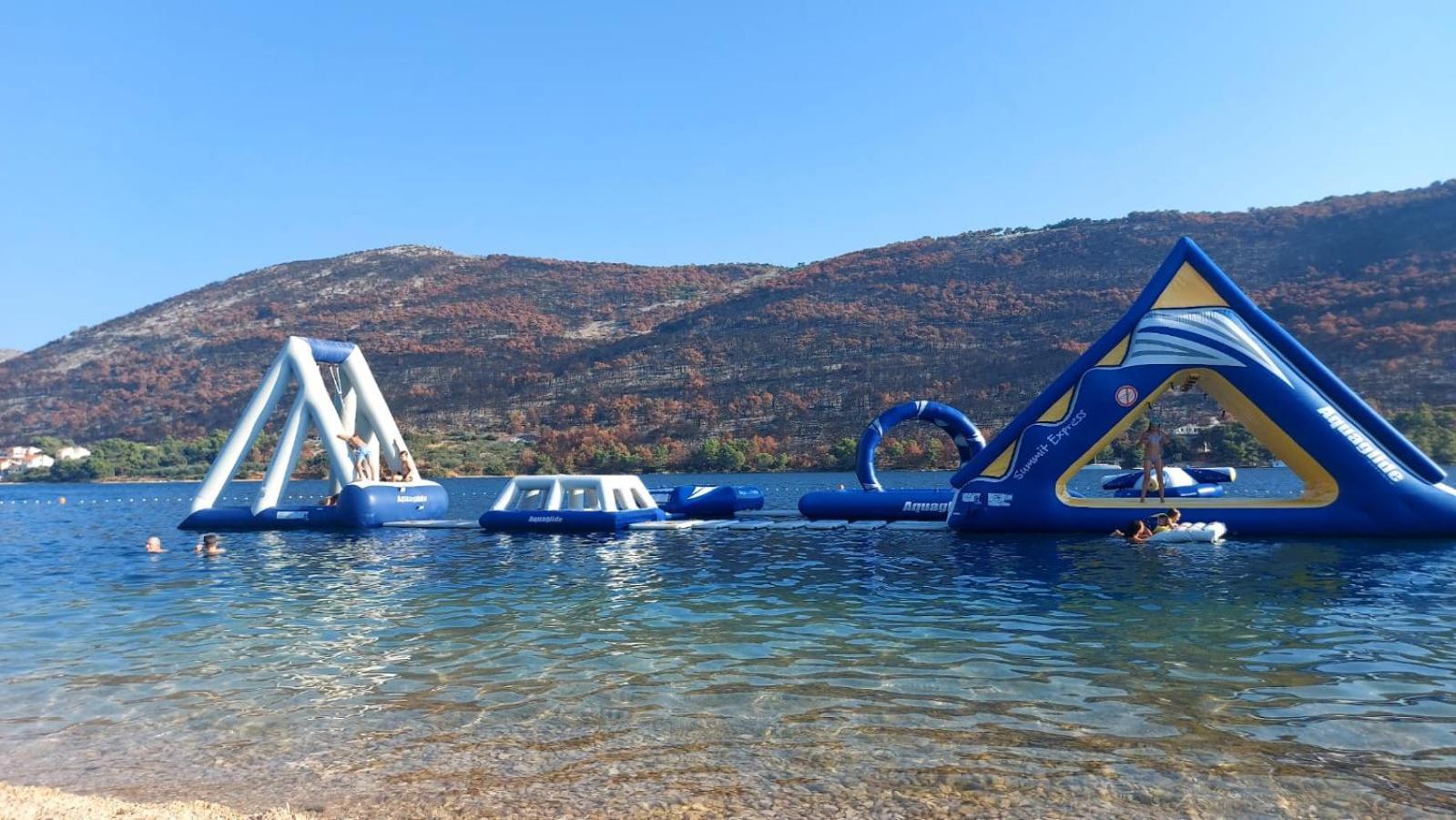 Apartments Cosic Grebaštica 外观 照片